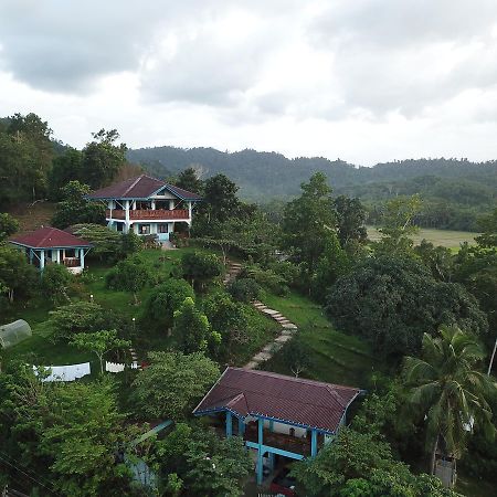 Santa Claus Hilltop San Vicente  Exterior photo