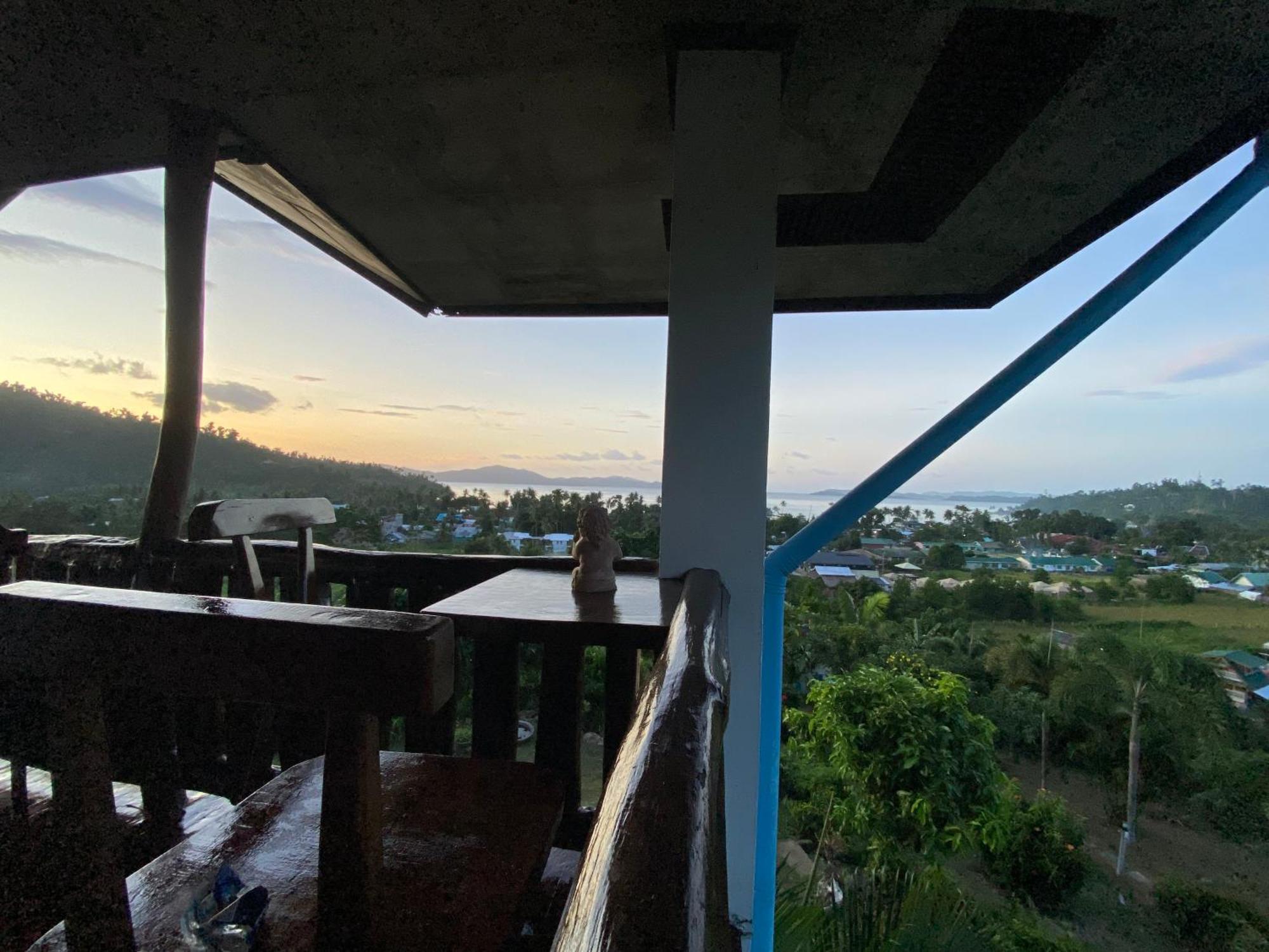Santa Claus Hilltop San Vicente  Exterior photo